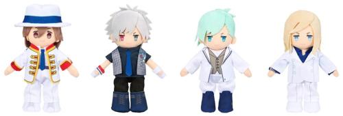 『うたの☆プリンスさまっ♪』新コスチューム Debut Ver.