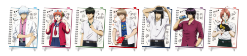 「3年Z組銀八先生 キャラポップストア」A賞：アクリルボード