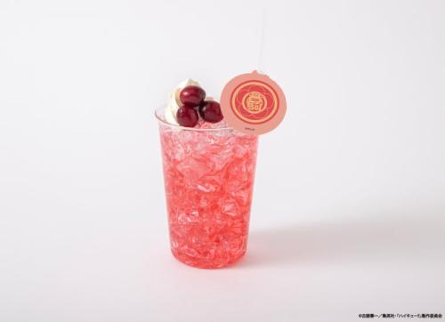 「ハイキュー!!～勝利への道筋カフェ～」音駒高校クランベリードリンク