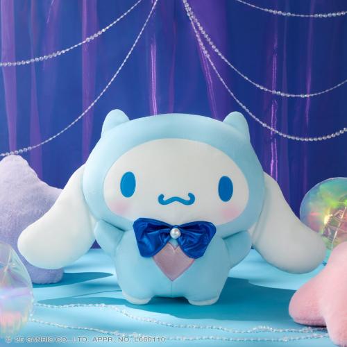 サンリオ「ナムコdeハロウィン2025～マーメイドファンタジー～」超BIGぬいぐるみ（全1種）