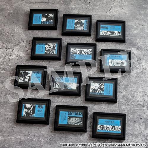 TVアニメ『BLEACH 千年血戦篇』POP UP STORE～Interlude～ ミニ額縁コレクション