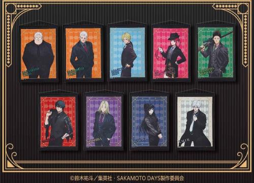 『SAKAMOTO DAYS』タペストリー