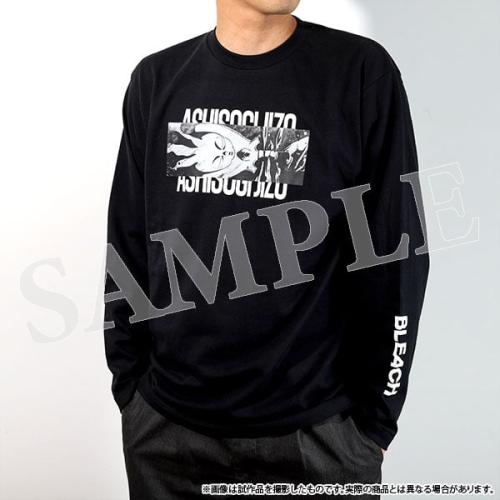TVアニメ『BLEACH 千年血戦篇』POP UP STORE～Interlude～ ロングTシャツ