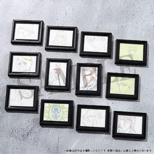 TVアニメ『BLEACH 千年血戦篇』POP UP STORE～Interlude～ ミニ額縁コレクション&nbsp;原画
