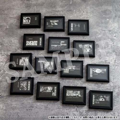 TVアニメ『BLEACH 千年血戦篇』POP UP STORE～Interlude～ ミニ額縁コレクション