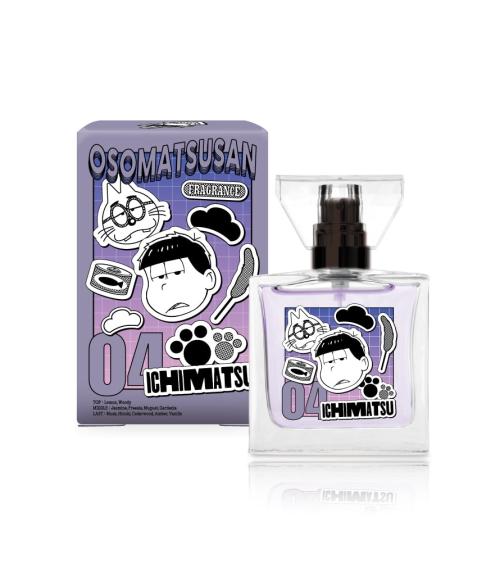 おそ松さん×primaniacs」フレグランスがリニューアルして登場