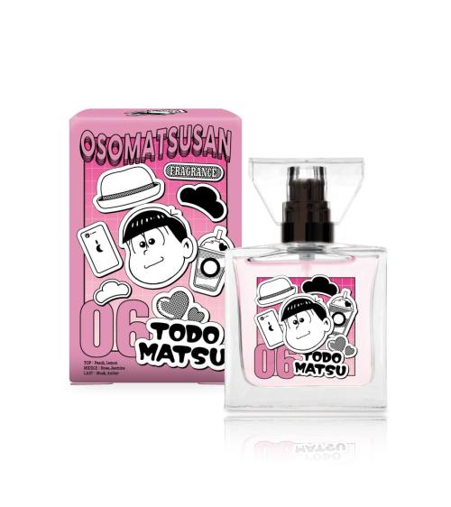 「おそ松さん× primaniacs」トド松