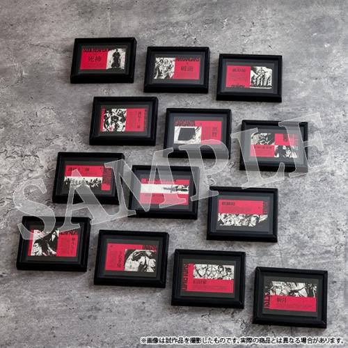 TVアニメ『BLEACH 千年血戦篇』POP UP STORE～Interlude～ ミニ額縁コレクション