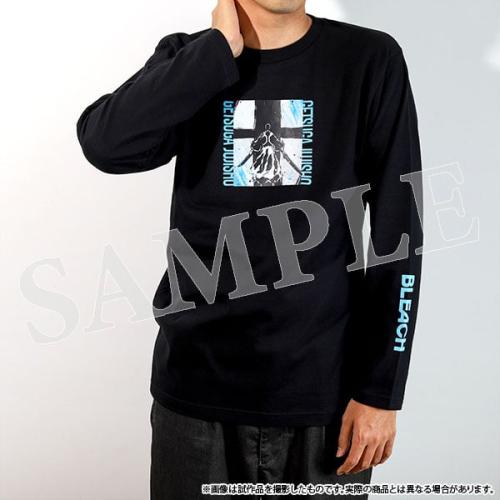TVアニメ『BLEACH 千年血戦篇』POP UP STORE～Interlude～ ロングTシャツ