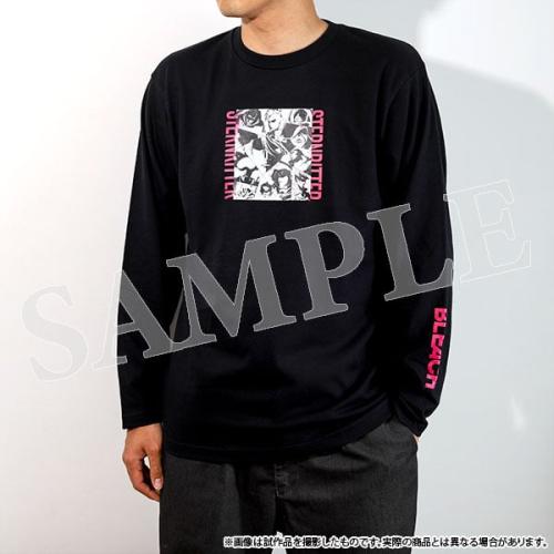 TVアニメ『BLEACH 千年血戦篇』POP UP STORE～Interlude～ ロングTシャツ