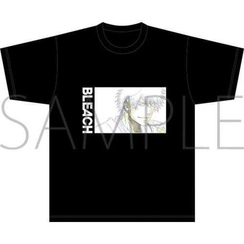TVアニメ『BLEACH 千年血戦篇』POP UP STORE～Interlude～ 原画Tシャツ