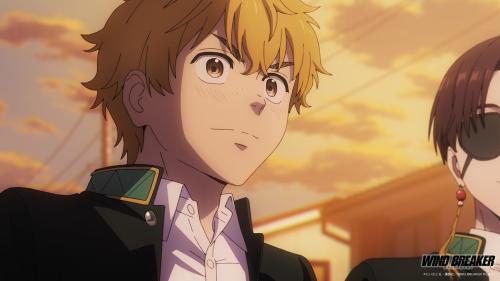 動物に好かれそうな『ウィンブレ』キャラランキング第4位:楡井秋彦