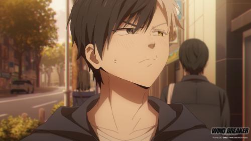 動物に好かれそうな『ウィンブレ』キャラランキング第1位:桜遥