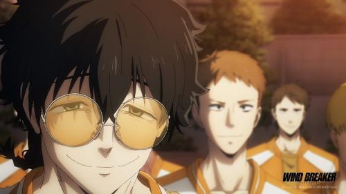 動物に好かれそうな『ウィンブレ』キャラランキング第10位:十亀条