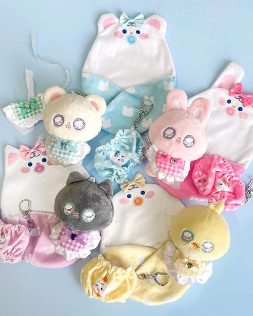 「サンキューマート」ぬい活アイテム