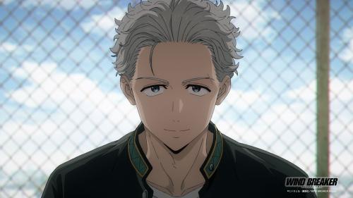 動物に好かれそうな『ウィンブレ』キャラランキング第2位:梅宮一