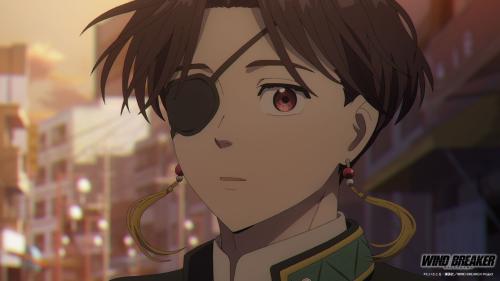 動物に好かれそうな『ウィンブレ』キャラランキング第3位:蘇枋隼飛