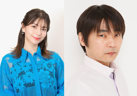 Lynnさん&石田彰さん