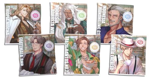 『COFFEE STARS』