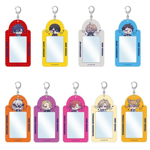 TVアニメ『桃源暗鬼』ポップアップストア カードホルダー