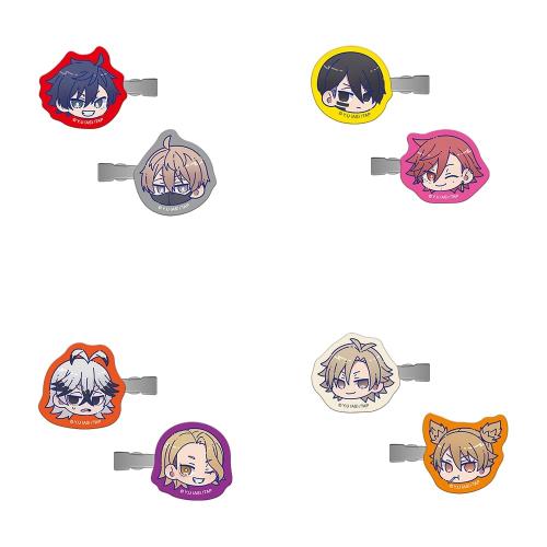 TVアニメ『桃源暗鬼』ポップアップストア 前髪クリップ