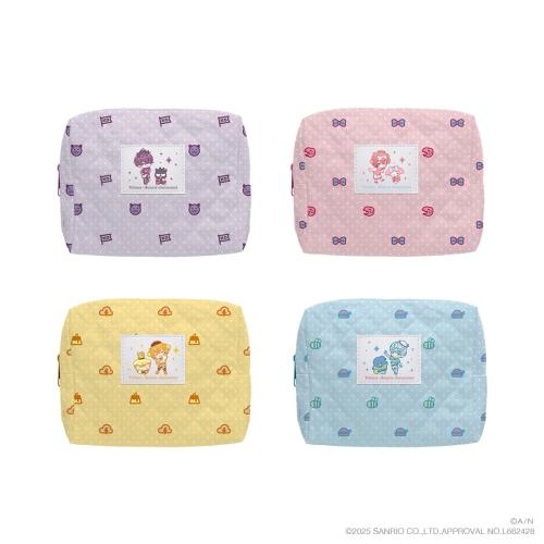 「にじさんじ×サンリオ」ポーチ