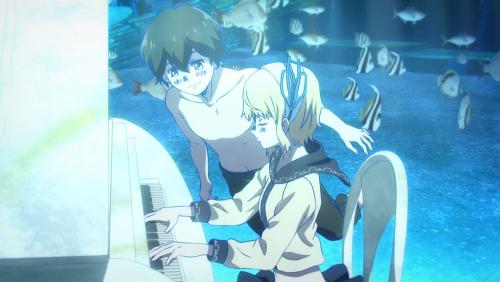 『人魚ラプソディ』