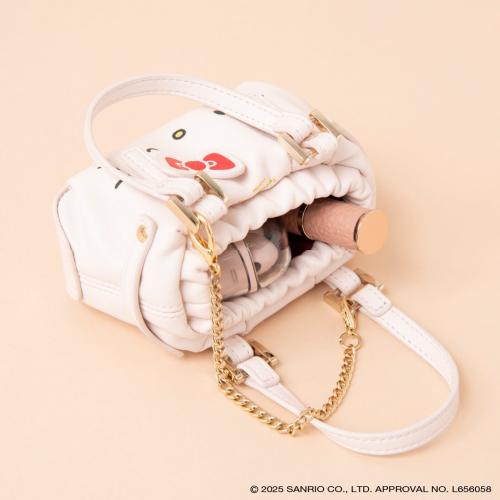 サンリオ「ハローキティ×サマンサタバサ」ミニミニバッグチャーム