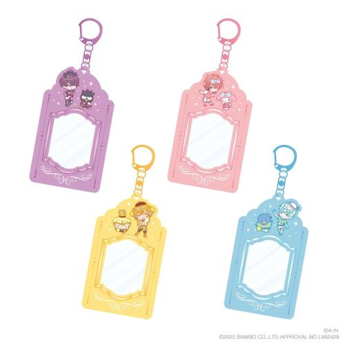 「にじさんじ×サンリオ」フォト風カードホルダー