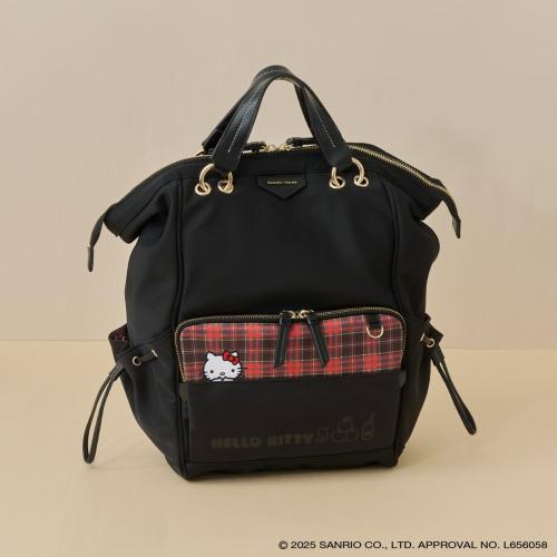 サンリオ「ハローキティ×サマンサタバサ」リュック
