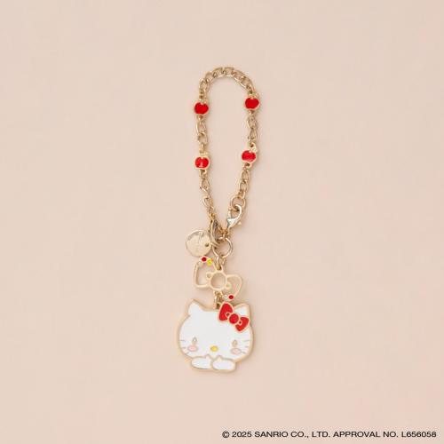 サンリオ「ハローキティ×サマンサタバサ」チャーム
