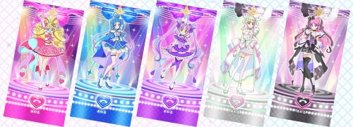 『もしもし！プリキュアでんわ』使用イメージ