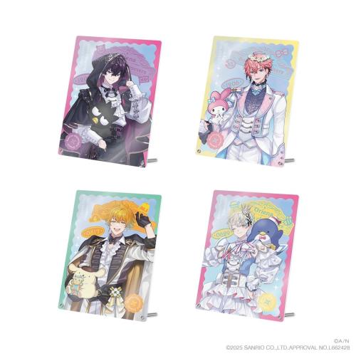 「にじさんじ×サンリオ」オーロラアクリルパネル