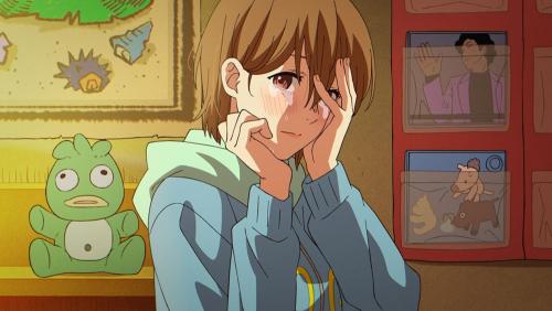 『目が覚めたら女の子になっていた病』