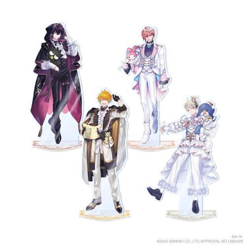 「にじさんじ×サンリオ」アクリルスタンド