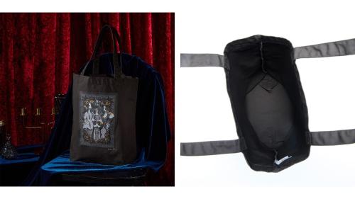 「ディズニーヴィランズ×ベルメゾン」トートバッグ「ヴィランズ」