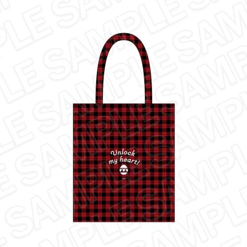 『しゅごキャラ!』POP UP SHOP トートバッグ