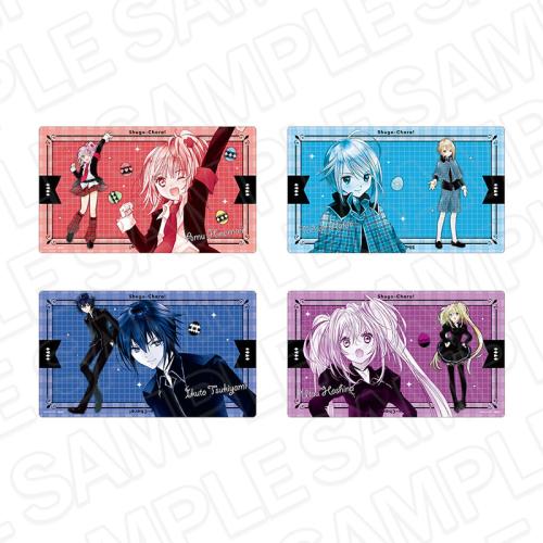 『しゅごキャラ!』POP UP SHOP ラバーデスクマット