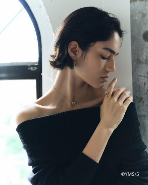 PLUS VENDOME ×NANA ハチ子 ジュエリーボックス ノベルティ プラス