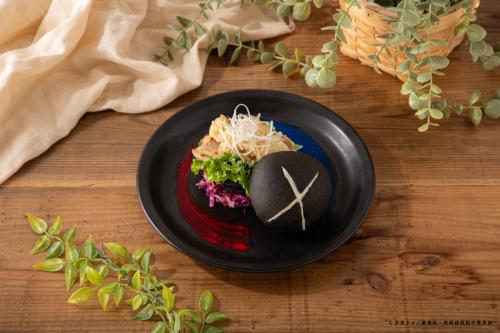 「呪術廻戦カフェ2025 渋谷事変」【五条悟】西京「最強」味噌サンド