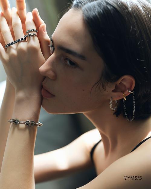 PLUS VENDOME × NANA コラボ ブレスレット PLUS VENDOME × NANA コラボ ブレスレット