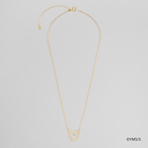 「NANA×PLUS VENDOME」ネックレス
