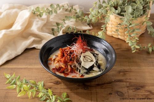 「呪術廻戦カフェ2025 渋谷事変」【虎杖悠仁】「黒閃」ラーメン