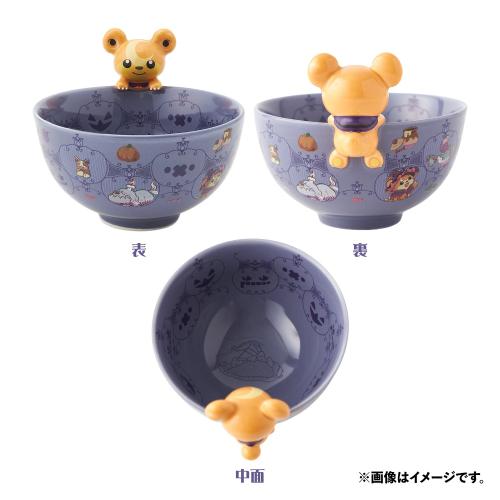 『ポケモン』ミニボウル Halloween Ghost Chateau