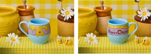 「くまのプーさん」スペシャルカフェ マグカップ