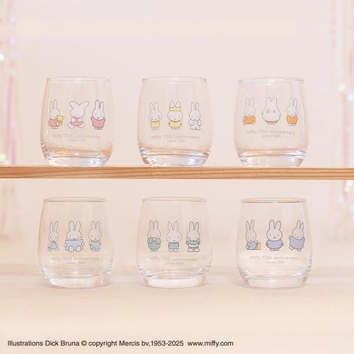 ミッフィー　タイトーくじ　ピッチャー　アートクッション　グラス ミッフィー タイトーくじ ピッチャー アートクッション グラス