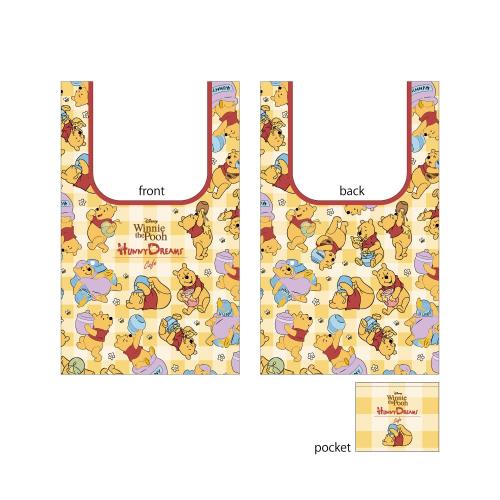 「くまのプーさん」スペシャルカフェ エコバッグ