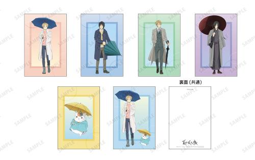 TVアニメ『夏目友人帳』POP UP SHOP イベント購入特典ポストカード