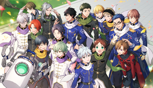 『ワールドエンドヒーローズ』