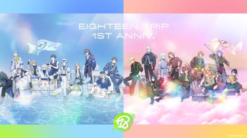 『18TRIP』